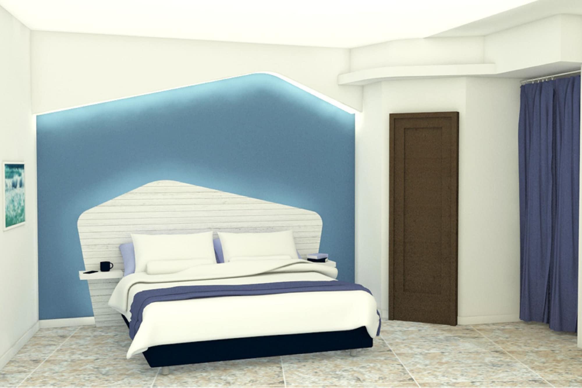 Hotel Casa Yvorio Terracina Eksteriør bilde