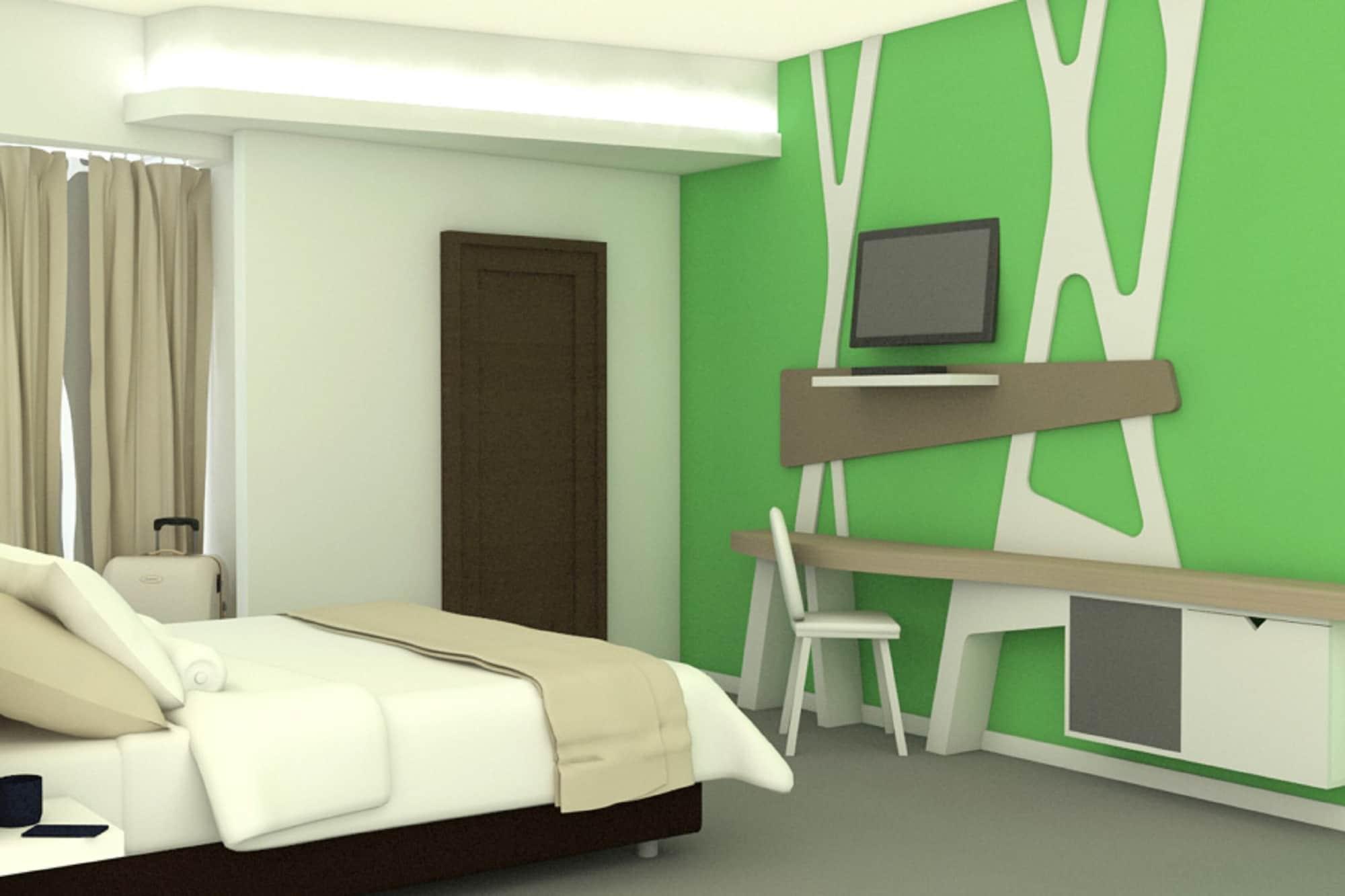 Hotel Casa Yvorio Terracina Eksteriør bilde
