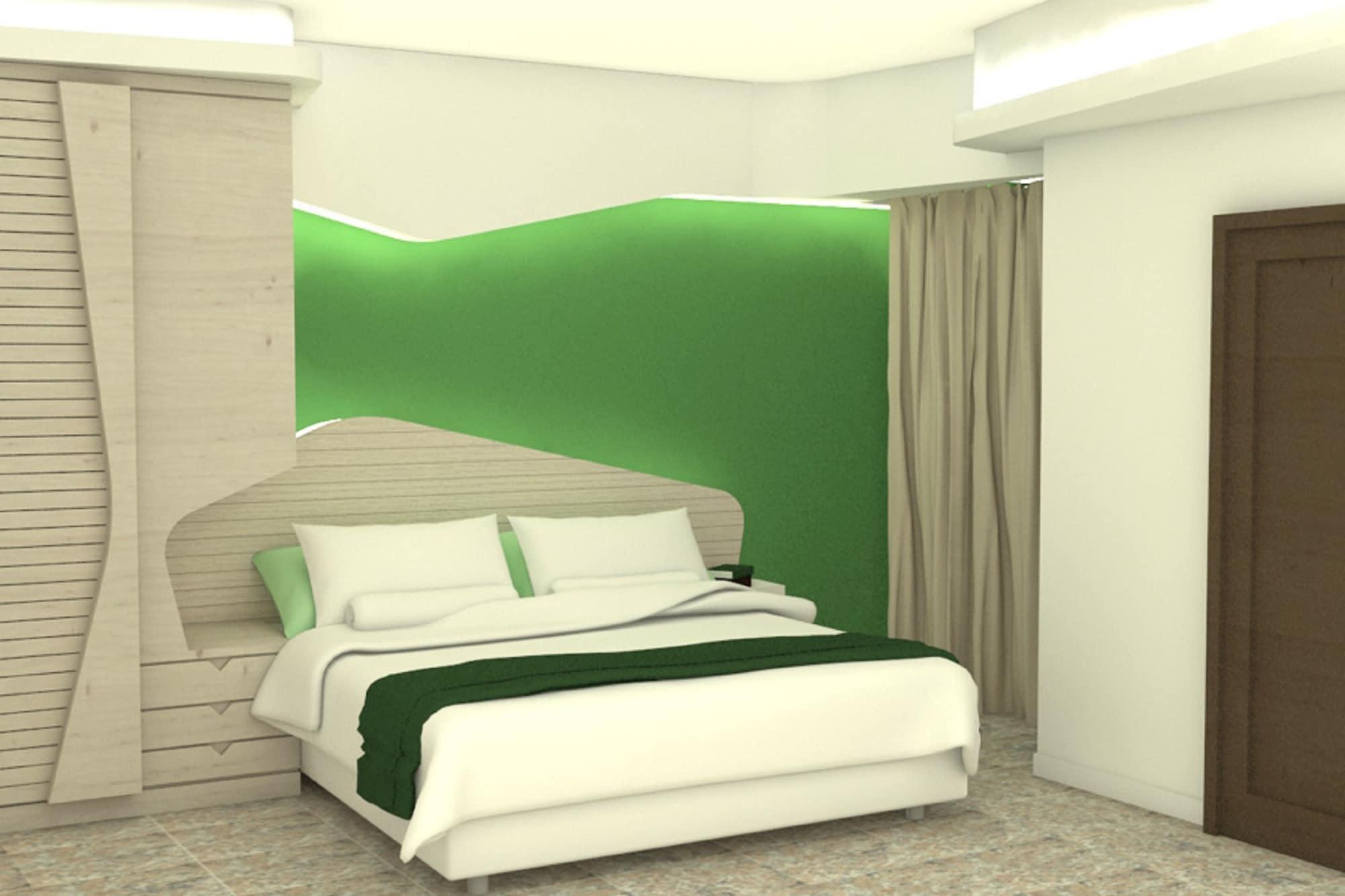 Hotel Casa Yvorio Terracina Eksteriør bilde