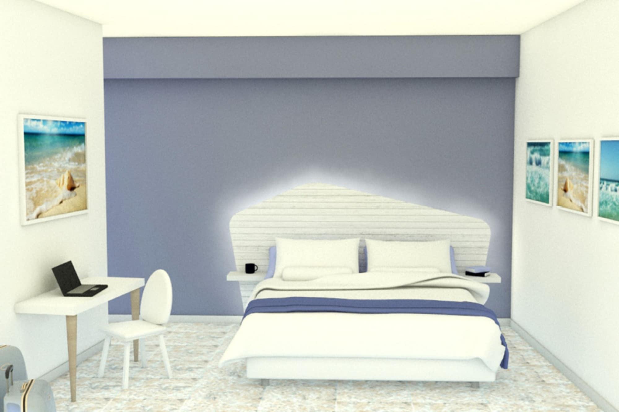 Hotel Casa Yvorio Terracina Eksteriør bilde