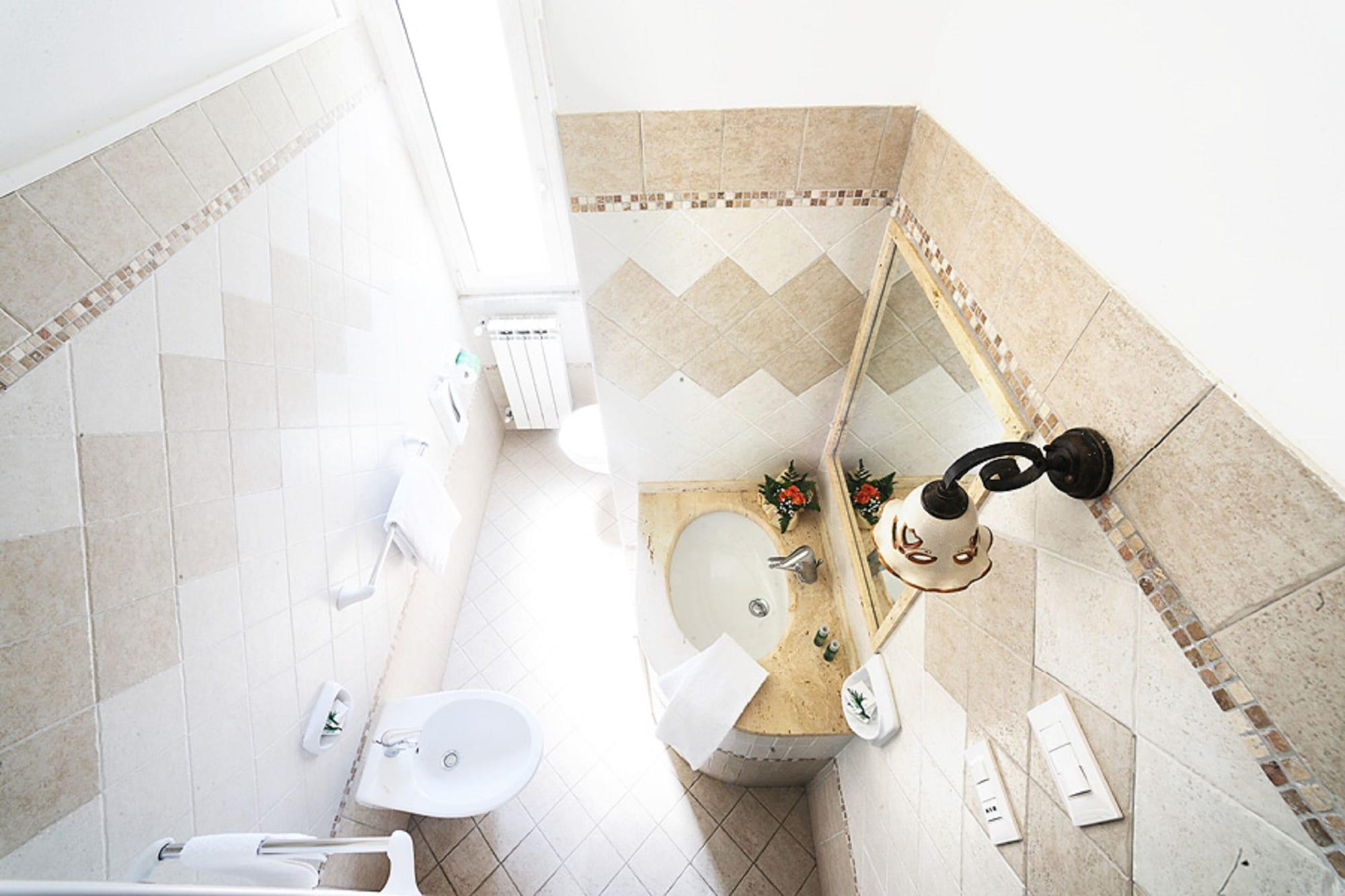 Hotel Casa Yvorio Terracina Eksteriør bilde