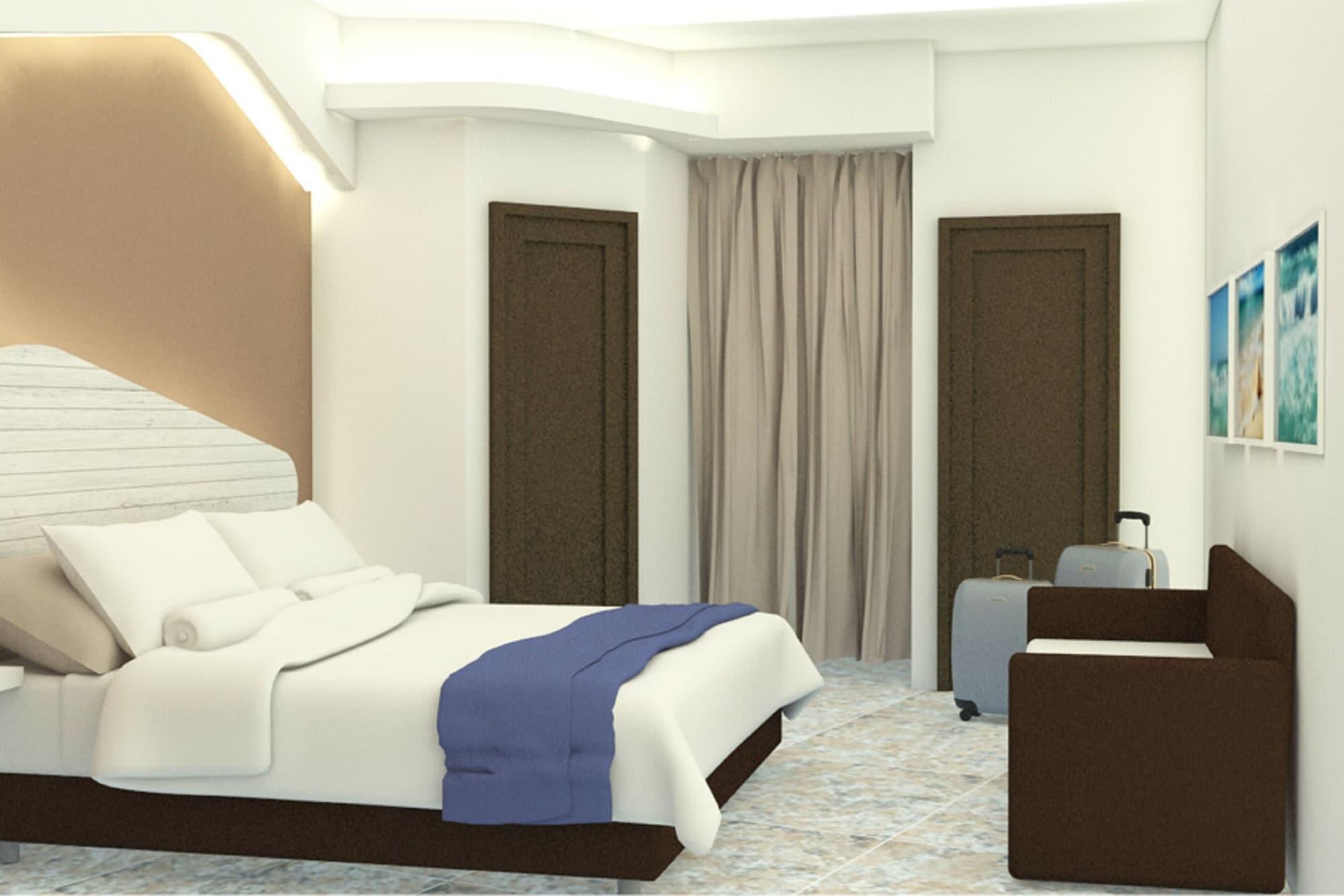 Hotel Casa Yvorio Terracina Eksteriør bilde