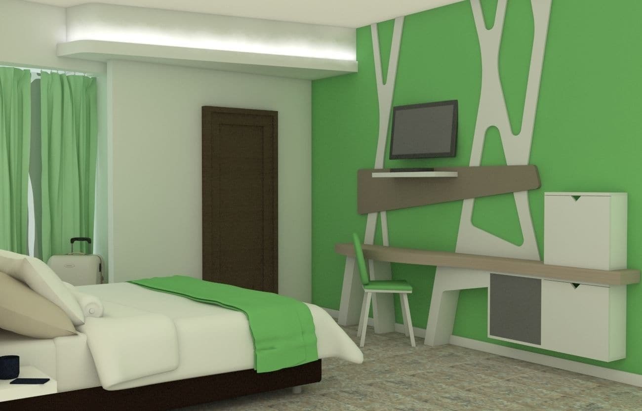 Hotel Casa Yvorio Terracina Eksteriør bilde